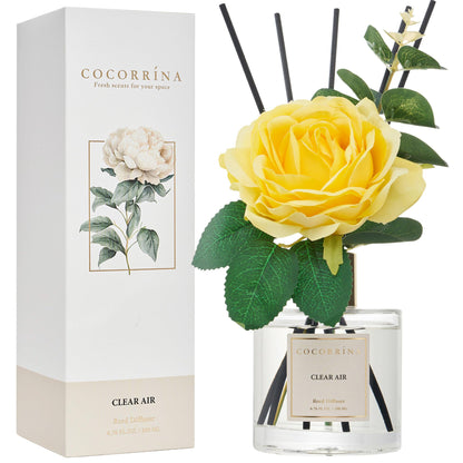 Cocorrína Clean Linen Reed Diffuser 6.7oz