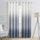 Ombre Blackout Curtains 50x84
