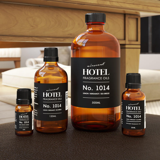 AirScent Hotel Diffuser Oil No.1014 – 500mL