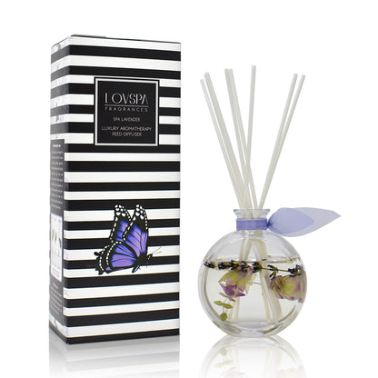LOVSPA Lavender Eucalyptus Reed Diffuser