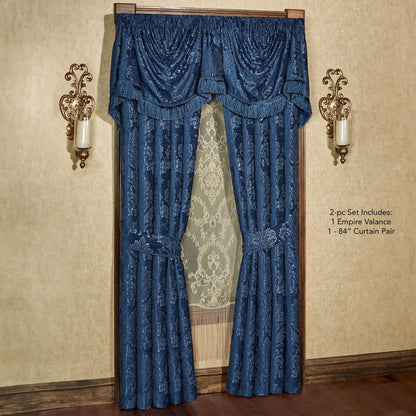 Touch of Class Camelot Luxury Window Treatment