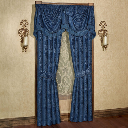 Touch of Class Camelot Luxury Window Treatment
