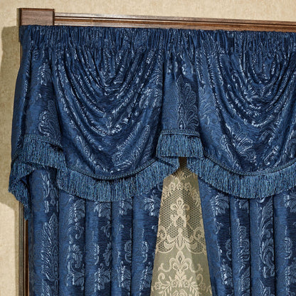 Touch of Class Camelot Luxury Window Treatment