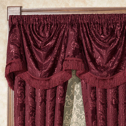 Touch of Class Camelot Luxury Window Treatment