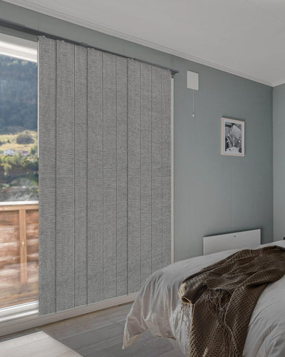 GoDear Design 99.99% Blackout Adjustable Sliding
