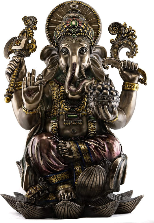 Top Collection Ganesha Statue 24"