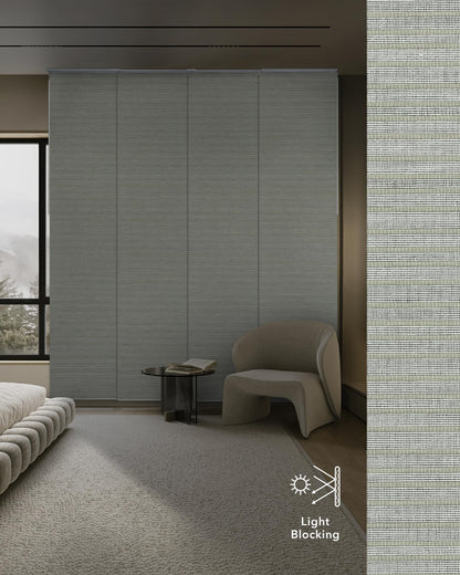 GoDear Design 99.99% Blackout Adjustable Sliding