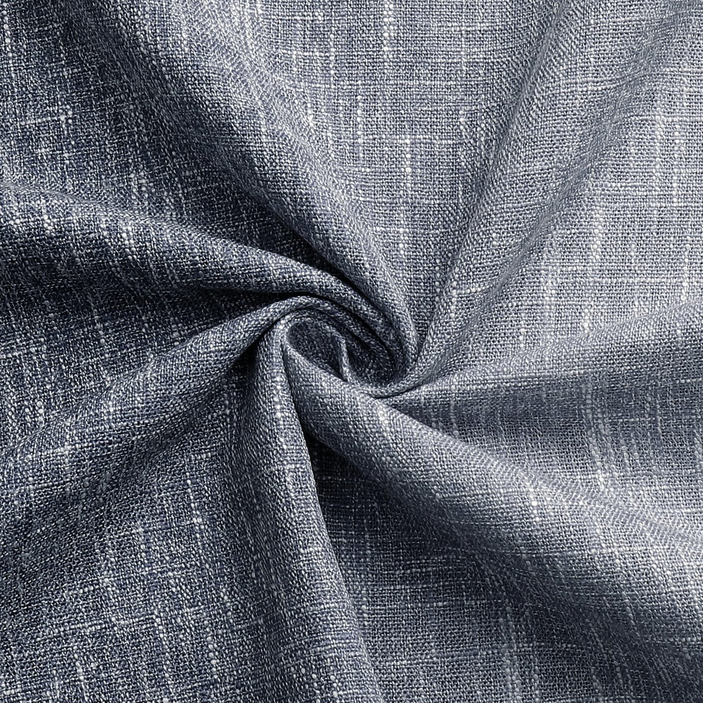 Ombre Blackout Curtains 50x84" Gray, 2 Panels
