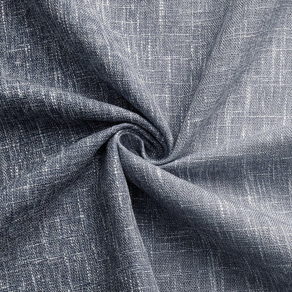 Ombre Blackout Curtains 50x84" Gray, 2 Panels