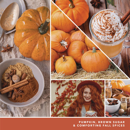 Yankee Candle Spiced Pumpkin, 22oz
