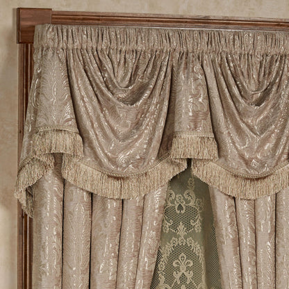 Touch of Class Camelot Luxury Window Treatment