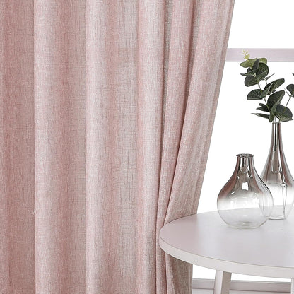 Pinch Pleat Sheer Curtains 42x95, 2 Panels