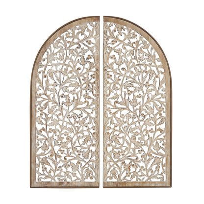 Deco 79 Sun Wall Sculpture 60"