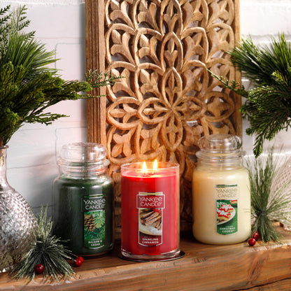 Yankee Candle Large Jar Scented Candle