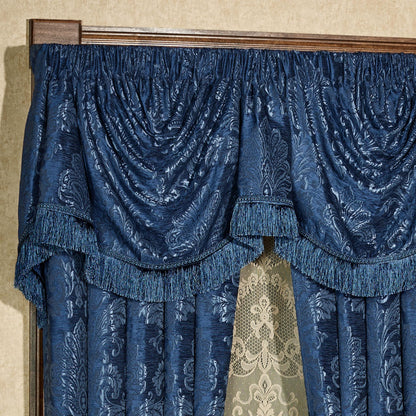 Touch of Class Camelot Luxury Window Treatment