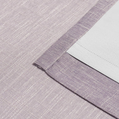 Ombre Blackout Curtains 50x84" Gray, 2 Panels