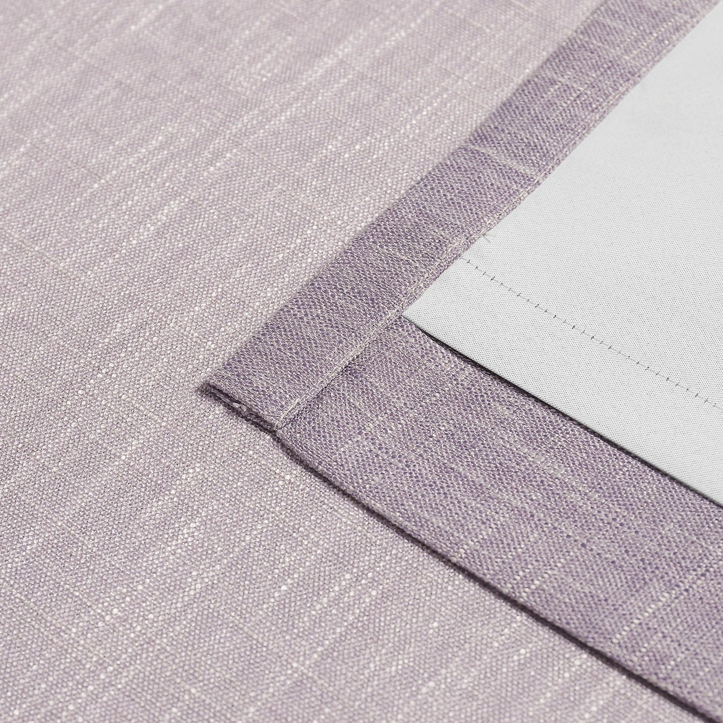 Ombre Blackout Curtains 50x84" Gray, 2 Panels