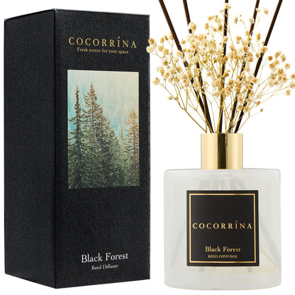 Cocorrína Clean Linen Reed Diffuser 6.7oz