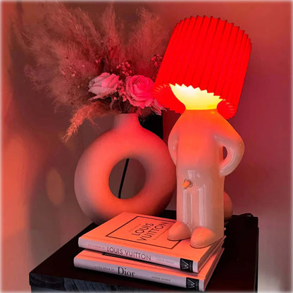 PlayGlow Naughty Night Lamp