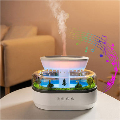 Rain Cloud Humidifier