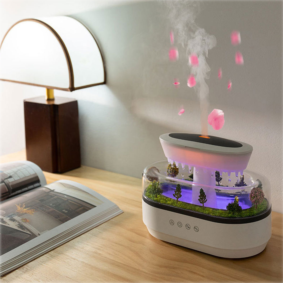 Rain Cloud Humidifier