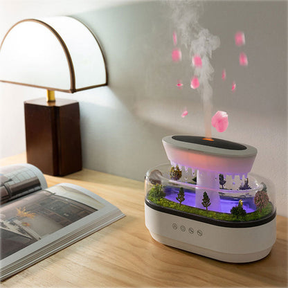 Rain Cloud Humidifier