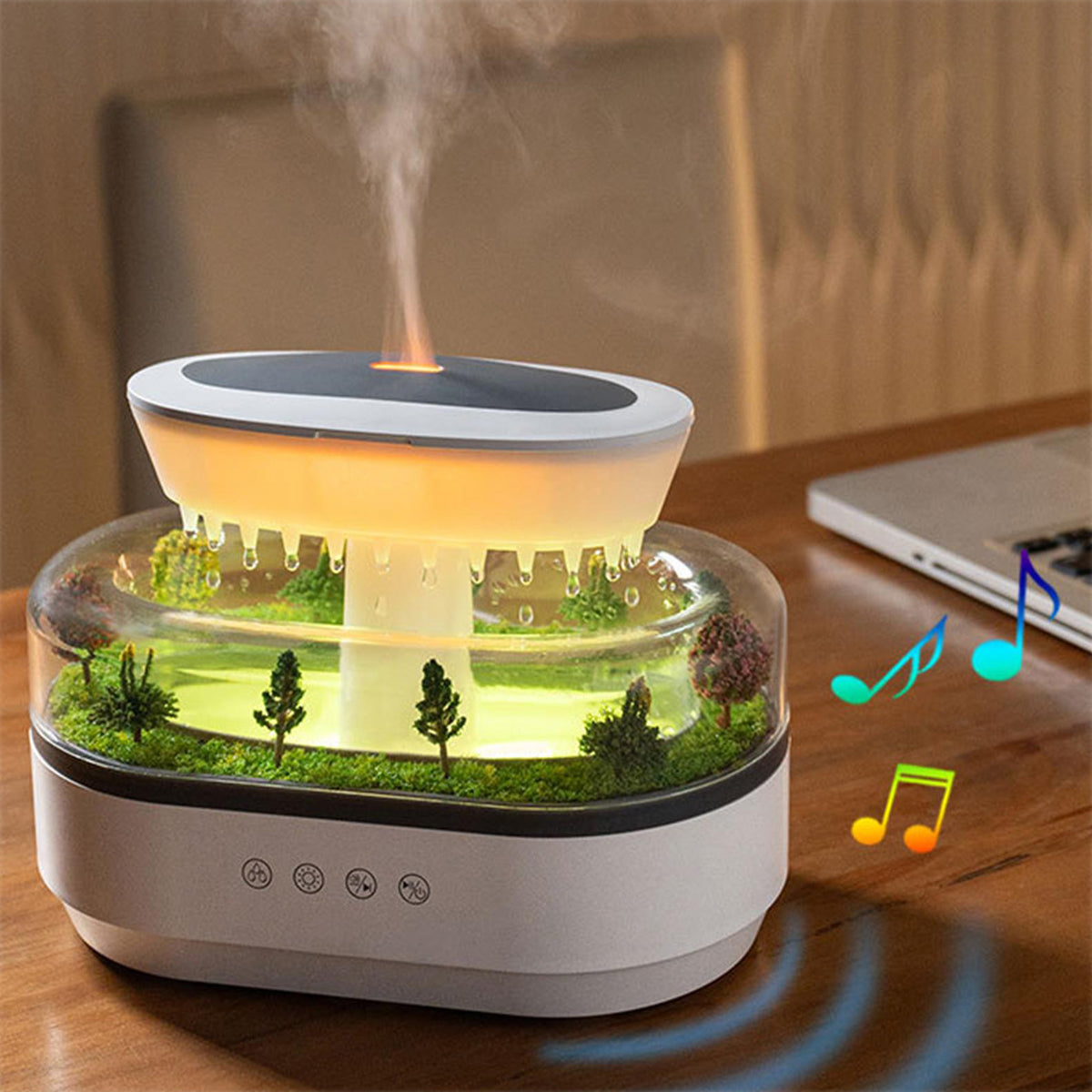 Rain Cloud Humidifier