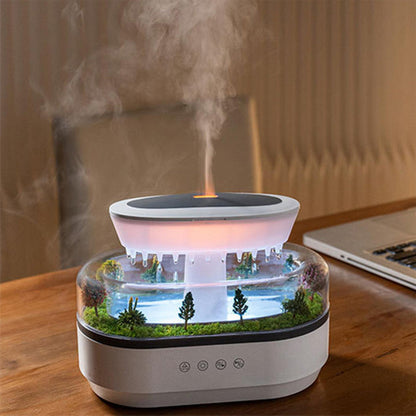 Rain Cloud Humidifier