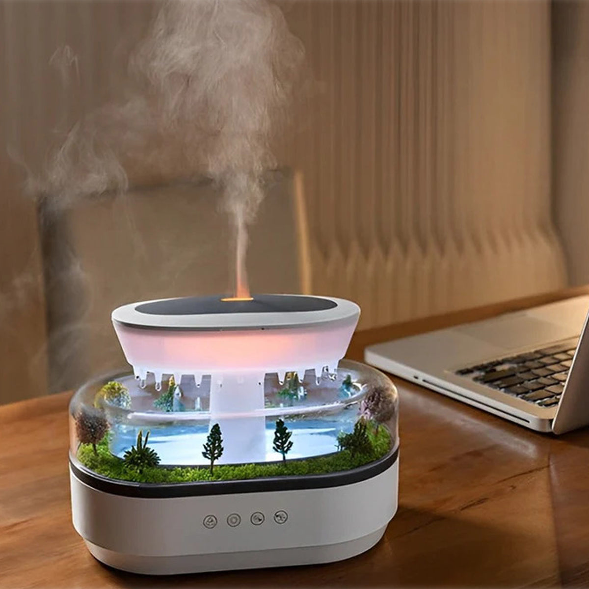 Rain Cloud Humidifier