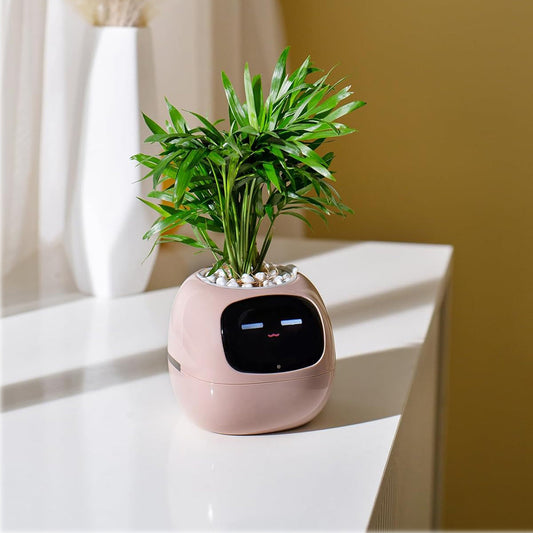 Smart Pet Planter Robot