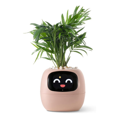 Smart Pet Planter Robot